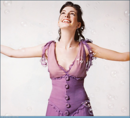 Anne Hathaway pic #179239